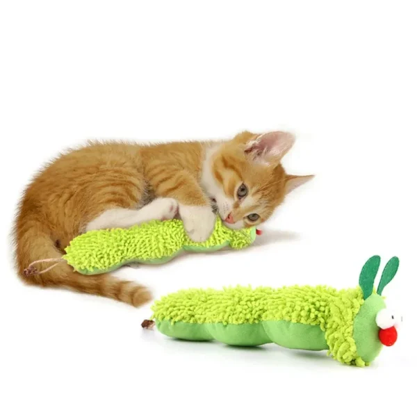 Cat Teaser Interaction Toy