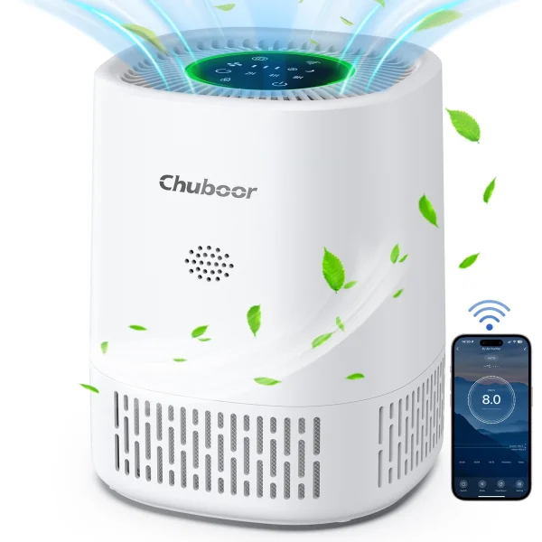 Chuboor Air Purifiers for the Home