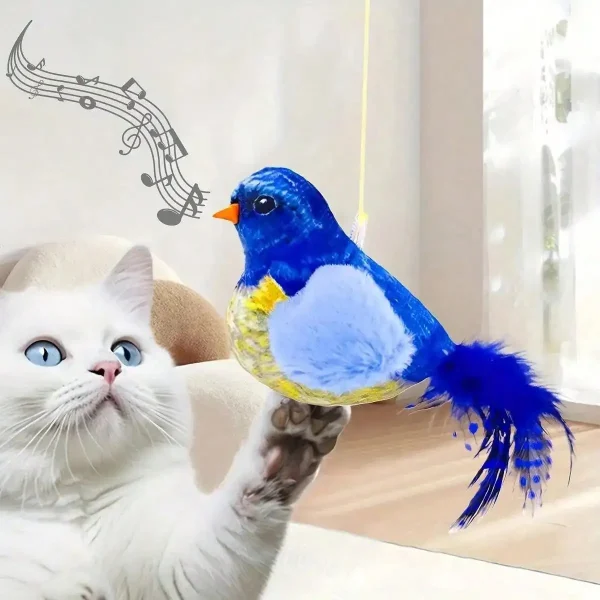 Interactive Cat Toy