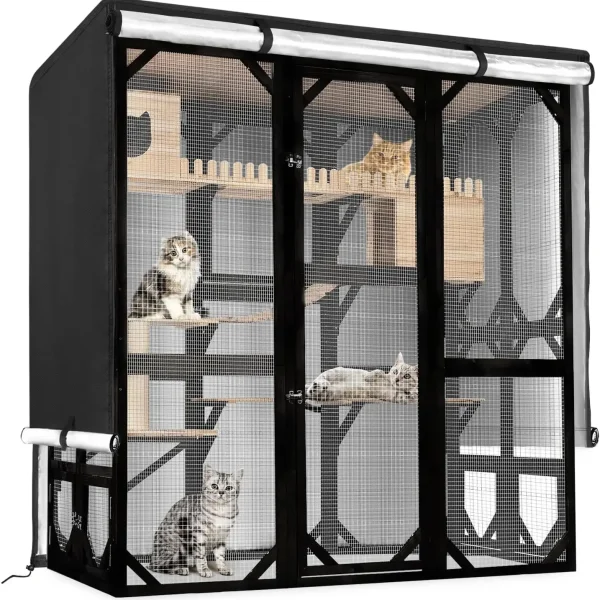 Waterproof Catio Cover,