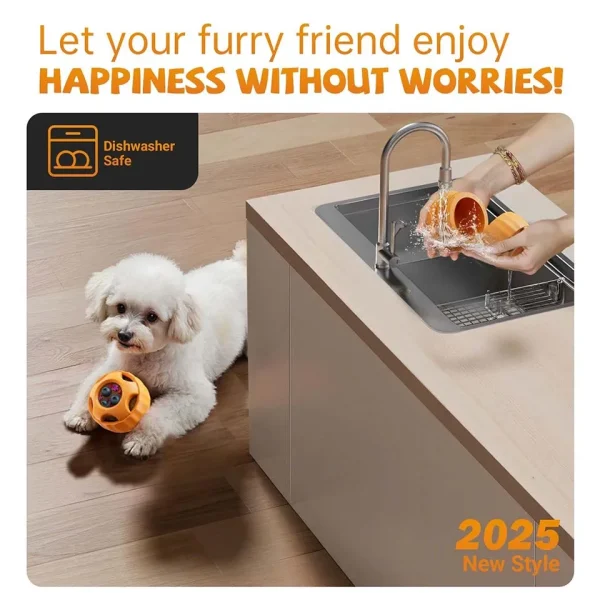 Interactive Dog Toys for Boredom
